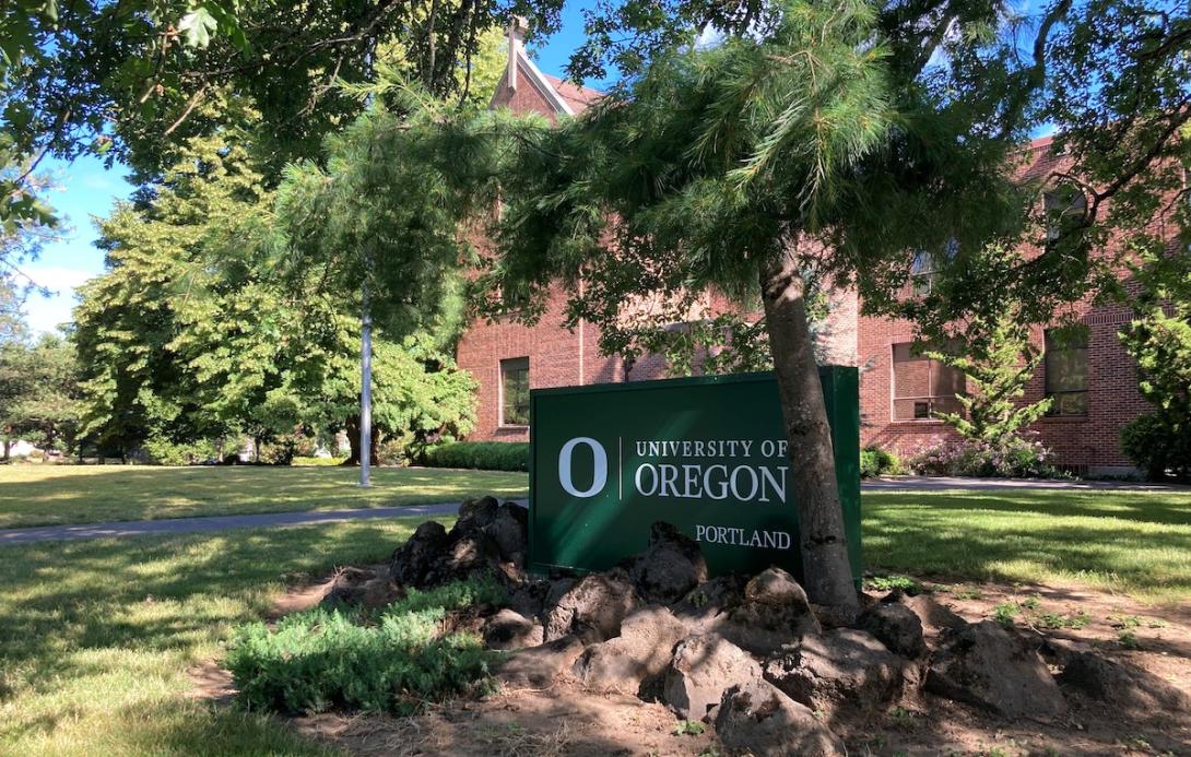 UO prepares to open doors to new Ballmer Institute for Children’s